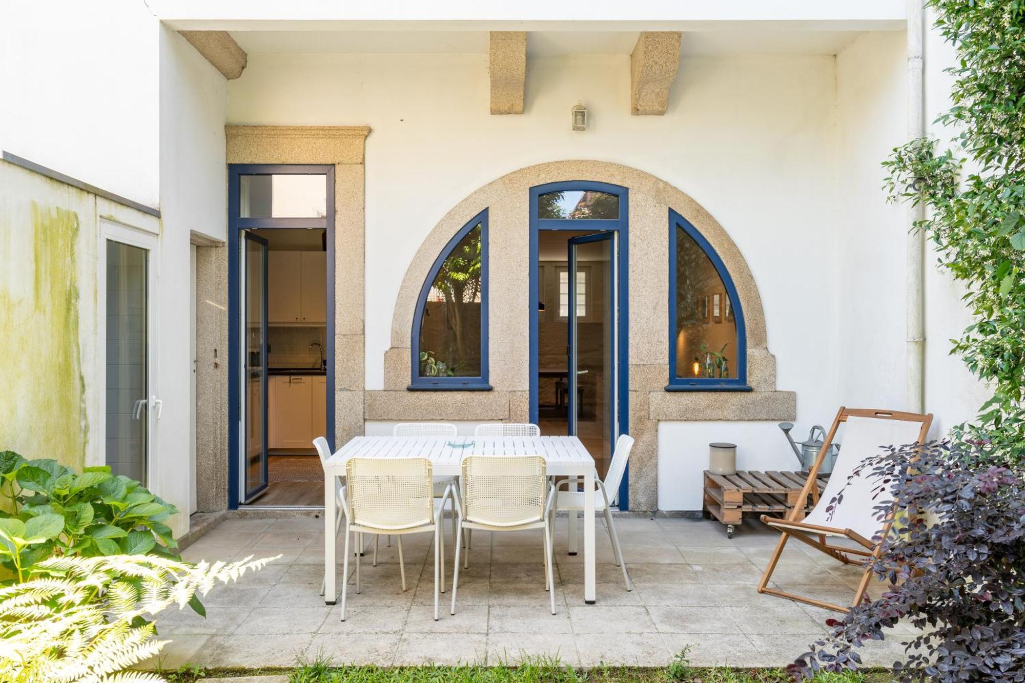 Willa Viva Boavista Vintage House Porto Zewnętrze zdjęcie