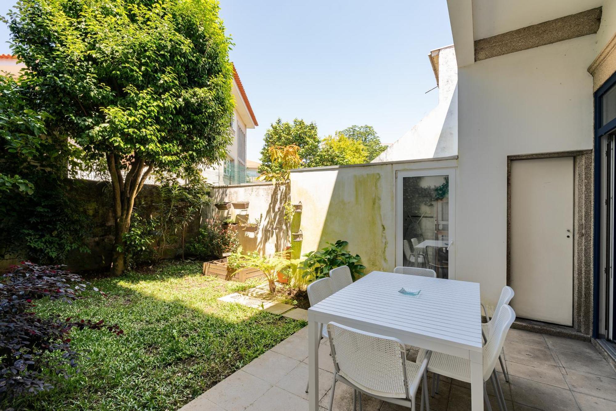 Willa Viva Boavista Vintage House Porto Zewnętrze zdjęcie
