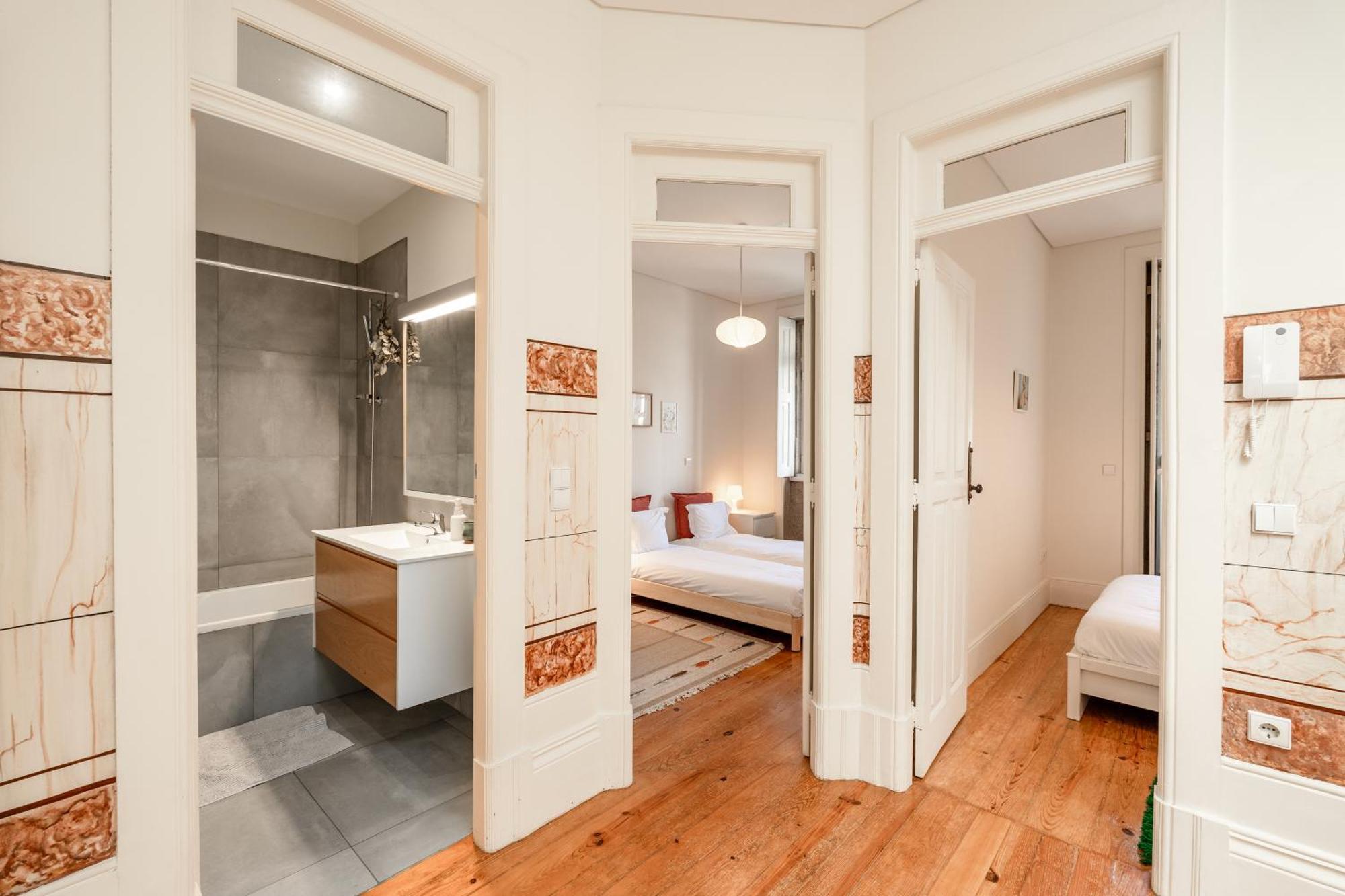 Willa Viva Boavista Vintage House Porto Zewnętrze zdjęcie