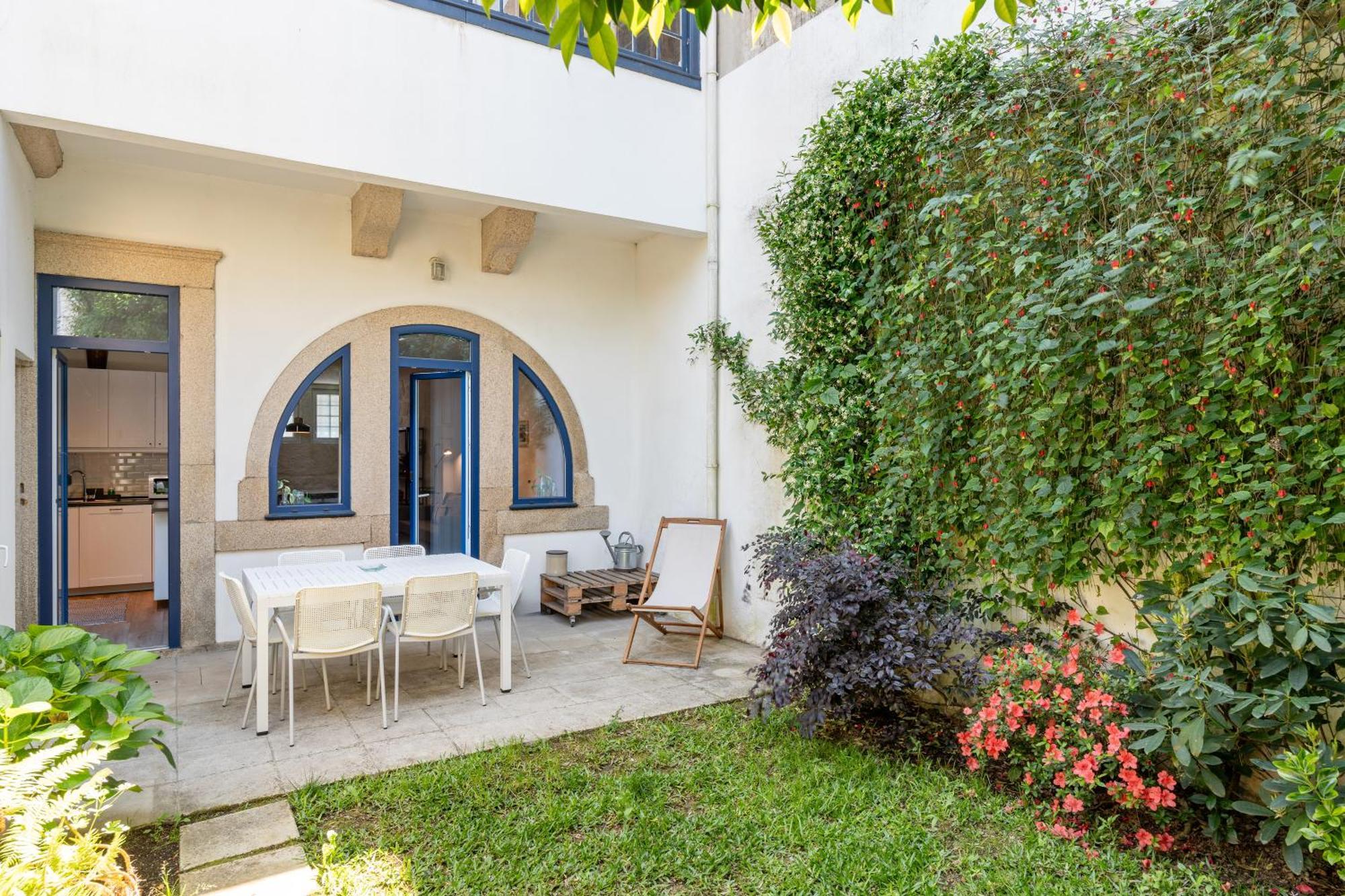 Willa Viva Boavista Vintage House Porto Zewnętrze zdjęcie